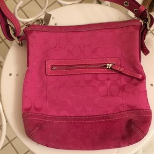 Beautiful Coach bag!